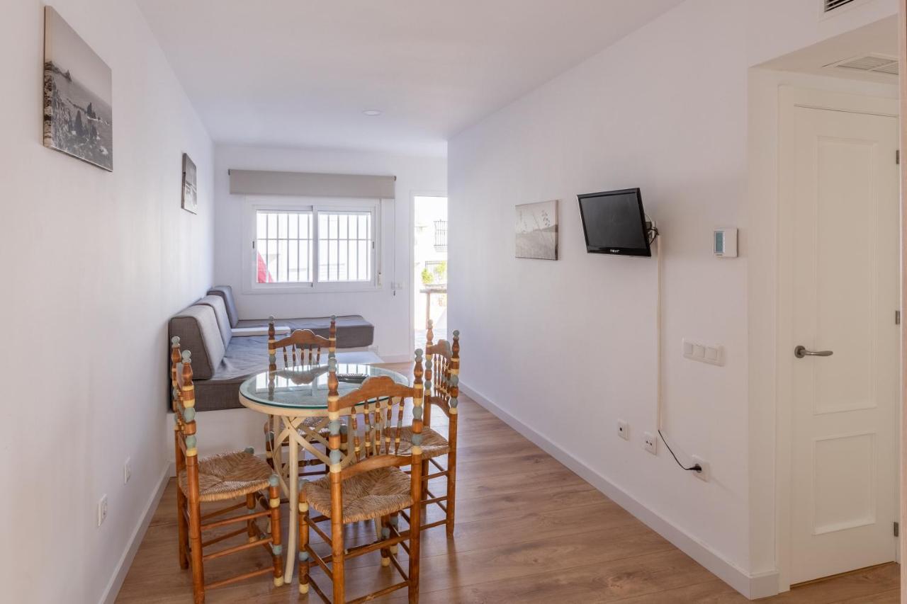 Apartamento La Terraza de Agua Amarga Agua Amarga  Exterior foto