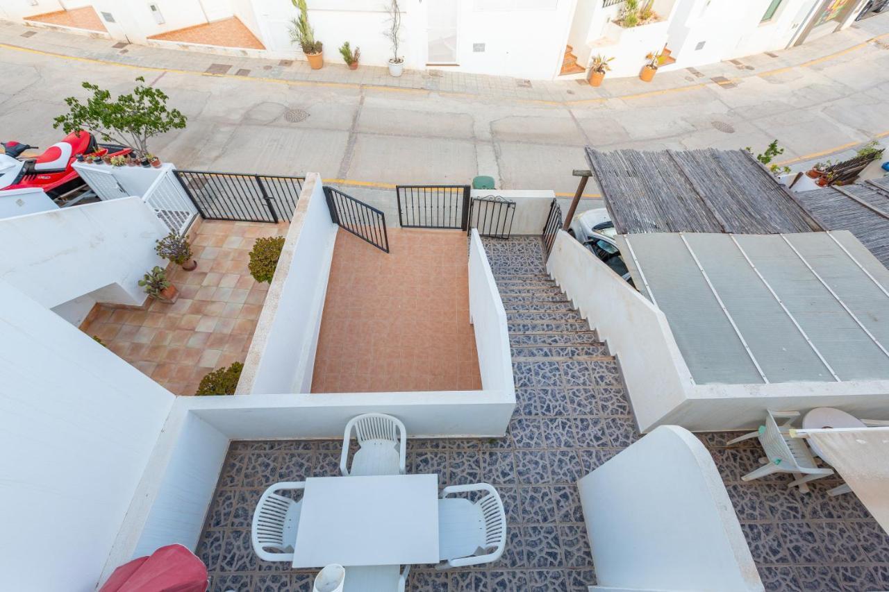 Apartamento La Terraza de Agua Amarga Agua Amarga  Exterior foto