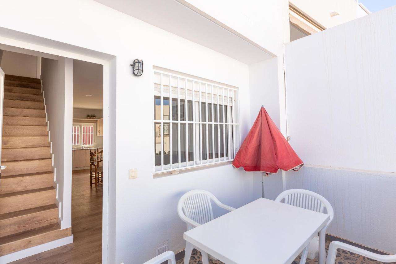 Apartamento La Terraza de Agua Amarga Agua Amarga  Exterior foto