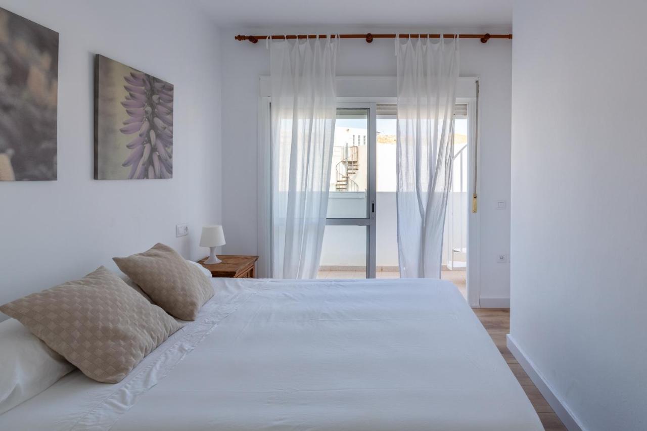Apartamento La Terraza de Agua Amarga Agua Amarga  Exterior foto