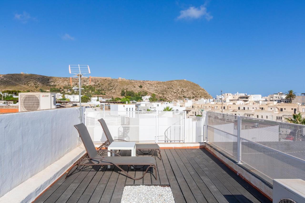 Apartamento La Terraza de Agua Amarga Agua Amarga  Exterior foto