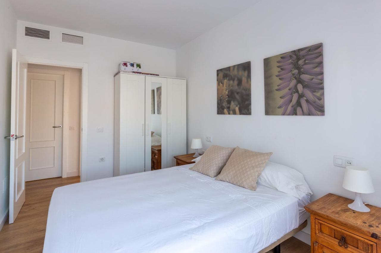 Apartamento La Terraza de Agua Amarga Agua Amarga  Exterior foto